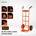 Xe đẩy hàng 2 bánh cao cấp Black and Decker H301 