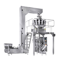 Máy đóng gói dạng hạt tự động đa chức năng dạng đứng CF-420 