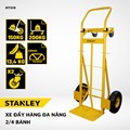Xe đẩy hàng chuyển đổi 2 – 4 bánh Stanley MT519 