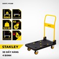Xe đẩy hàng 4 bánh Stanley PC508 – Tải trọng 150kg 