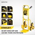 Xe đẩy hàng leo cầu thang Stanley FT521 – Tải trọng 120kg 