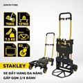 Xe đẩy hàng chuyển đổi 2 – 4 bánh Stanley FT585 