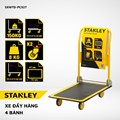 Xe đẩy hàng 4 bánh Stanley PC527 – Tải trọng 150kg 