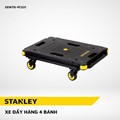 Xe đẩy hàng 4 bánh Stanley SXWTD-PC531 – Tải trọng 137kg 