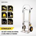 Xe đẩy hàng chuyển đổi 2 – 4 bánh Stanley MT515 