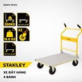 Xe đẩy hàng 4 bánh Stanley PC512 – Tải trọng 350kg 