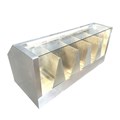 Tủ trưng bày kiêm tủ giữ ấm thức ăn - Ba cửa HP-1200AS 