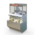 máy bán bỏng ngô tự phục vụ HP-1235AD 