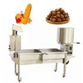 Máy làm bỏng và phủ bột bằng khí nóng AIR100-CA480-CTF