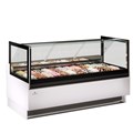 Tủ trưng bày kem Gelatec PLAGEL18