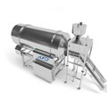 Máy trộn phủ thực phẩm cho bỏng ngô XFD