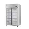 Tủ Mát 2 Cửa Kính Hoshizaki HR-128MA-S-SLG