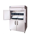 Tủ đông 4 cánh không vách ngăn Hoshizaki HF-148MA-S-ML
