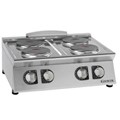 Bếp Điện 4 Họng Dạng Để Bàn CE74TT – Giorik-Italia 