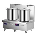Bếp điện từ đôi dạng dọc CHINENG CN-DTL-8125-430-6*2