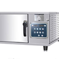 Tủ hấp hơi nước một cửa hai tầng  CHINENG CN-8042-NTS-2-380