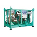 Máy làm sạch áp suất cao dòng BTHKQ sử dụng động cơ diesel, áp suất tối đa 2500 bar BTHKQ（D） 