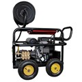 Máy vệ sinh đường ống thoát nước máy giặt, ống thoát nước bị tắc BX7215 