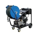 Máy thông tắc cống 35 mã lực BXT110 