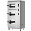 Tủ trưng bày hấp hơi nước CHINENG CN-8002-DMG-YTS-3M