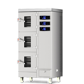 Tủ trưng bày hấp 3 cửa CHINENG CN-8010-ZD3
