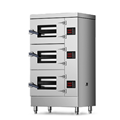 Tủ trưng bày hấp hơi nước CHINENG CN-8009-WA-3