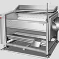 Máy làm sạch vỏ rau củ CHINENG CN-DY-M80-Y 