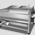 Máy làm sạch vỏ rau củ CHINENG CN-DY-M180-Y 
