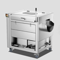 Máy làm sạch vỏ rau củ CHINENG CN-QPJ-8076-MS-B600 