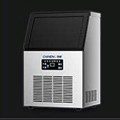 Máy làm đá thương mại Integrated Ice Maker