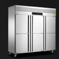 Tủ đựng khay nướng làm mát bằng không khí CHINENG CN-CPG-8014-1.6L6FS-DT48 