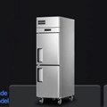 Tủ đông dạng đứng (làm mát tĩnh/làm mát bằng không khí) CN-XG-8108-LC-R05L2A 