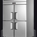 Tủ đông dạng đứng (làm mát tĩnh/làm mát bằng không khí) CN-XG-8108-SW-FR10L4A 