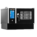 Lò hấp đa năng kết hợp đơn kiểu xích CN-8162-ZKX-C03