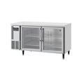 Bàn mát 2 cánh kính Hoshizaki RT-156MC-SG