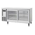 Bàn mát 2 cánh kính cửa trượt Hoshizaki RT-156MC-SSG