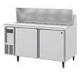 Bàn salad 1m5 Hoshizaki RT-158MC-S-PRS