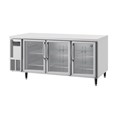 Bàn mát 3 cánh kính Hoshizaki RT-188MC-SG
