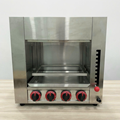 Lò nướng gas 4 họng GB-14