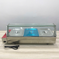 Tủ giữ nóng thức ăn 3 ngăn TC03