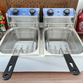 Chiên nhúng điện đôi EF-82TL