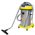 Máy hút bụi khô và ướt (inox) CH803