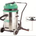 Máy hút bụi khô và ướt + đẩy nước (inox) AC80-3W