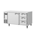 Bàn đông 1 cánh 3 ngăn kéo Hoshizaki FT-158MC-S-3D
