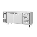 Bàn đông 2 cánh 3 ngăn kéo Hoshizaki FT-186MC-S-3D