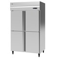 Tủ đông đứng 4 cánh Hoshizaki HFV-128A PRO