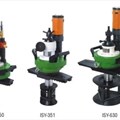 Máy vát mép ống dùng điện dạng chữ Y ISY-150 ISY-351 & ISY-630 