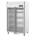 Tủ mát đứng 2 cánh kính Hoshizaki HR-128MC-SLG