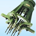 Đầu khoan 6 trục U-165