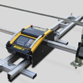 Máy cắt kim loại Plasma CNC INTECUT5